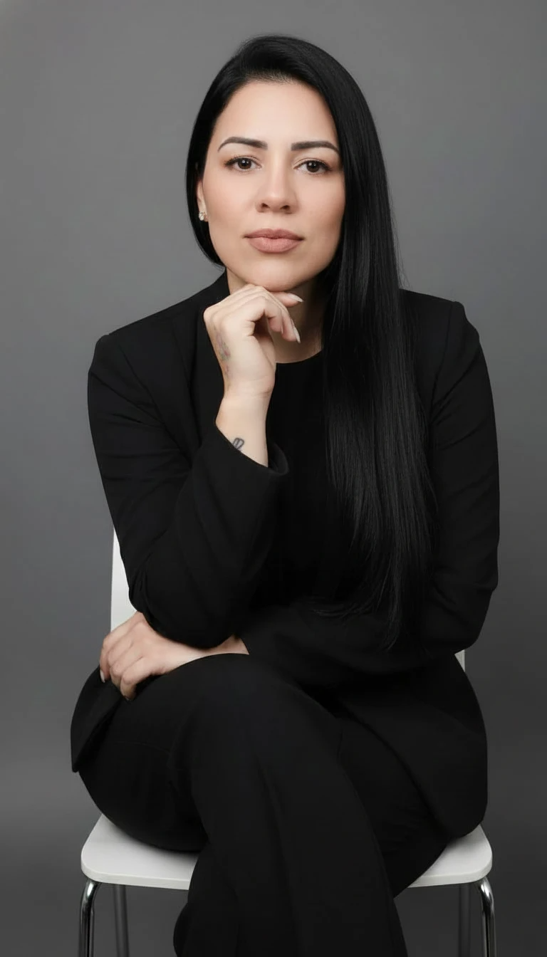 Elis de Sá - Enfermeira