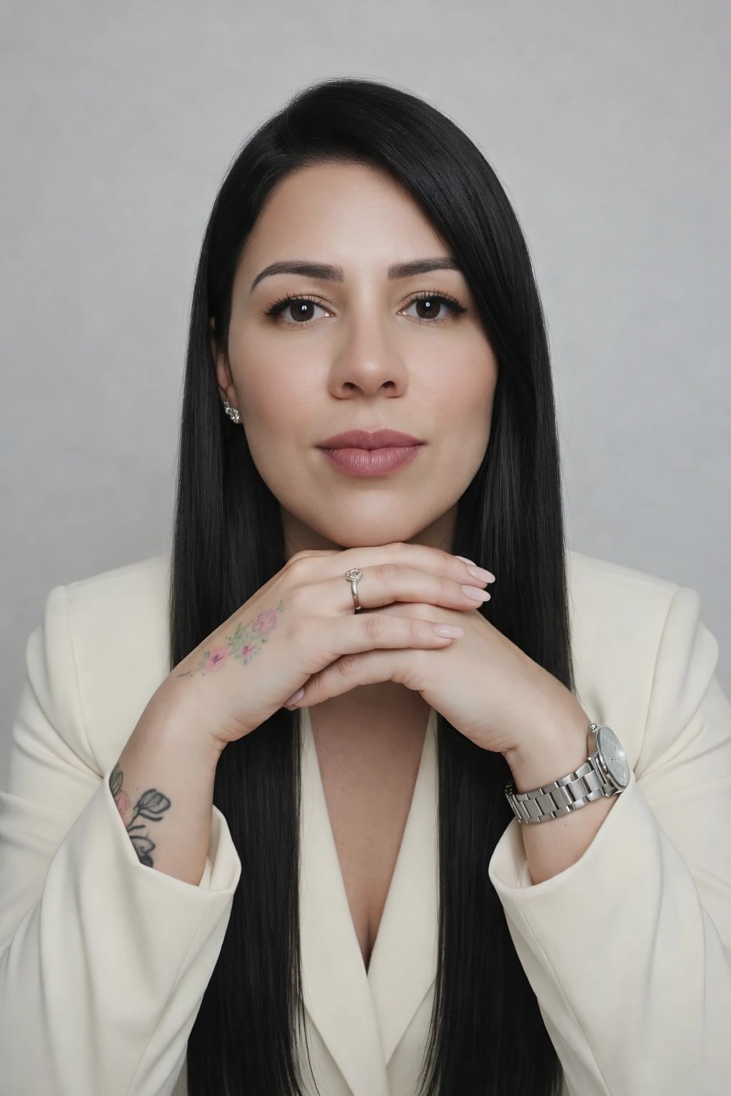 Elis de Sá - Enfermeira